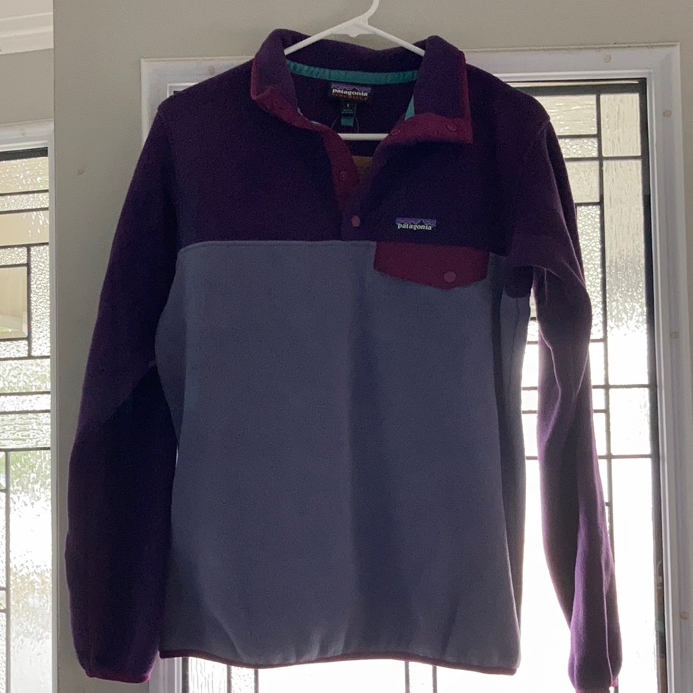 Patagonia sweater